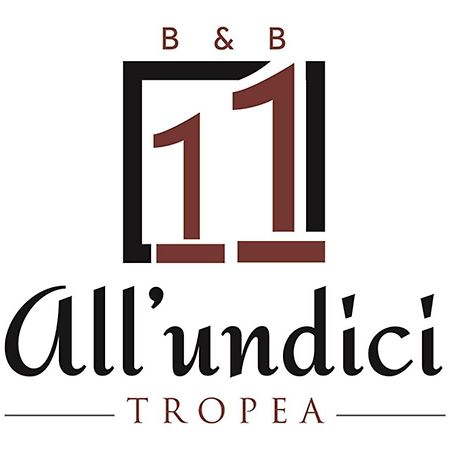 All'Undici Тропеа Екстер'єр фото