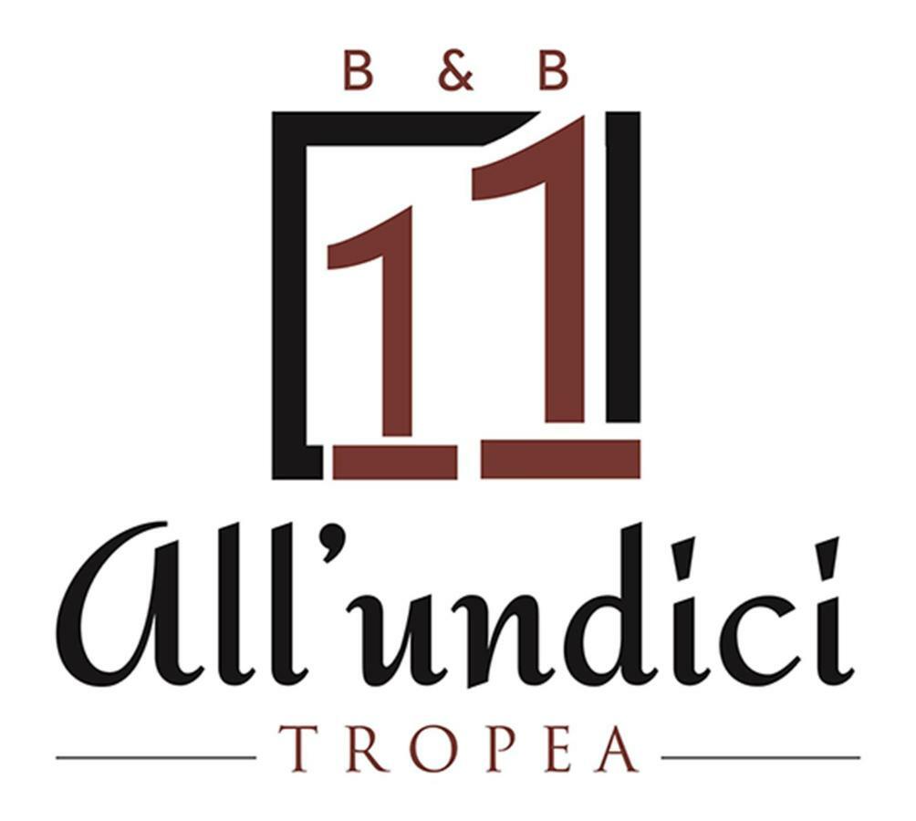 All'Undici Тропеа Екстер'єр фото